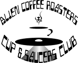 Alien Coffee Roasters LLC logo