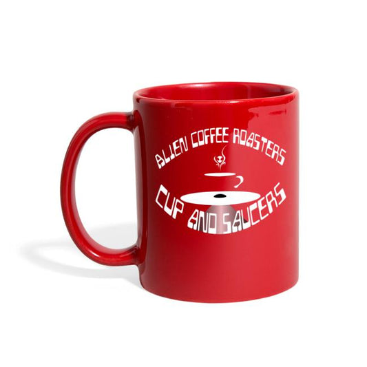 ACR Cup and Saucers white