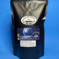Dark roast alien coffee bean blend